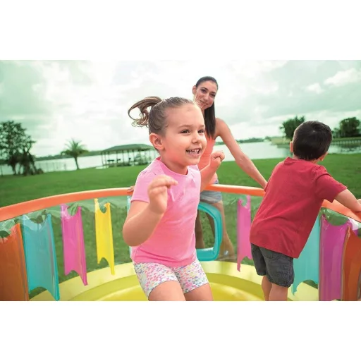 Bestway felfújható BounceJam ugrálóvár (52262)