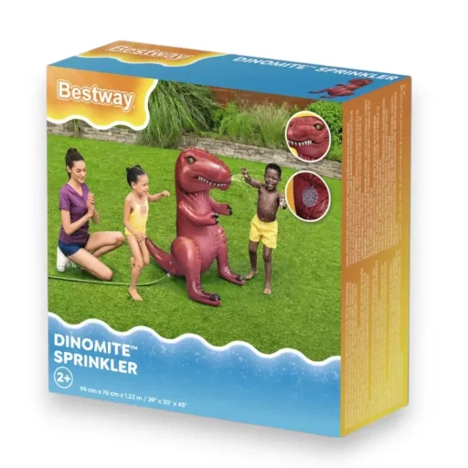 Bestway Játék Vízpermetező Dinoszaurusz (52294)