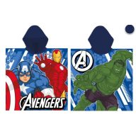 Bosszúállók poncsó 55x110cm