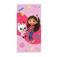 Gabi babaháza strandtörölköző 70x140cm