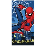 Pókember strandtörölköző 70x140cm