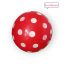 Pöttyös labda 600mm