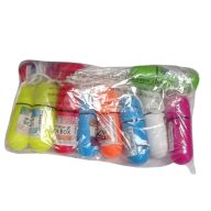 Vizipénztárca 10 db hengeres kicsi 