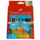 Faber-Castell filctoll szett 12 db-os