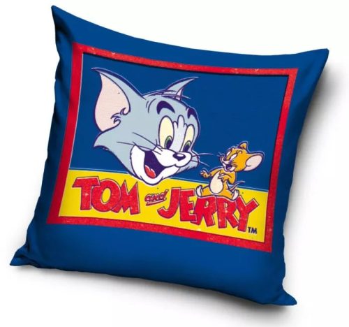 Tom és Jerry díszpárna