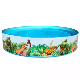 Dinosaur Fill'N Fun medence 