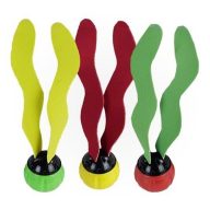 Víz alatti szórakoztató labdák