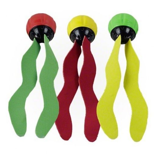 Víz alatti szórakoztató labdák