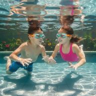 INTEX gyerek úszószemüveg (55694)