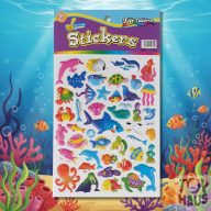 Pufi matrica vízi állatok