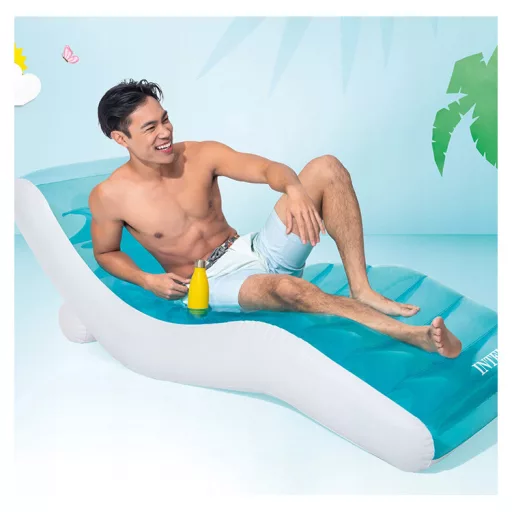 Matrac Splash Lounge