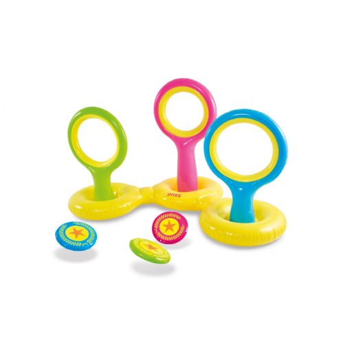 Flying Frizbi Vizi Játék