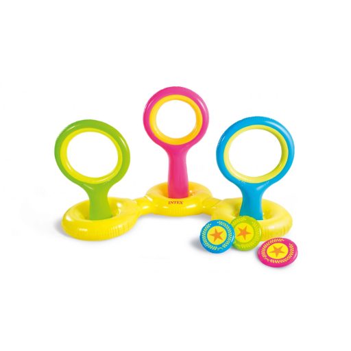 Flying Frizbi Vizi Játék