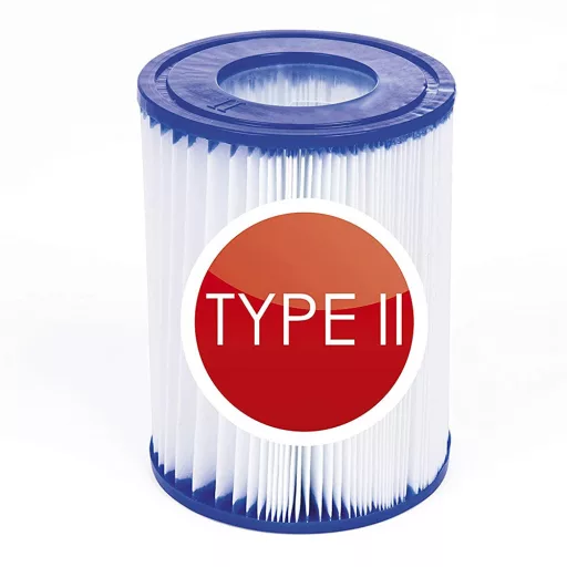 Bestway II. Típusú Szűrő Patron (58094)