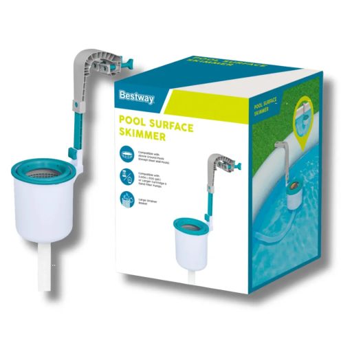 Bestway Medence peremre akasztható szkimmer (58233)