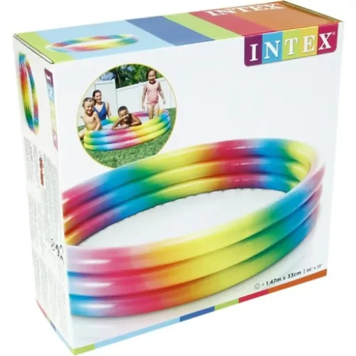 Intex Gyerek Medence 144 Cm 