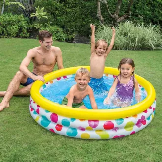 Intex Gyerek Medence 144 Cm 