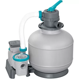   BESTWAY Flowclear Homokszűrős vízforgató, 8.327 l/h 58499