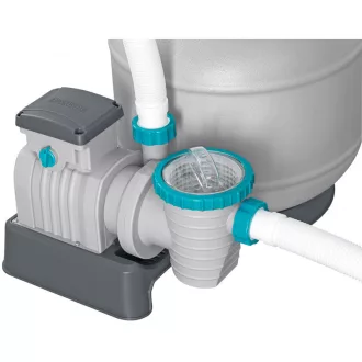   BESTWAY Flowclear Homokszűrős vízforgató, 8.327 l/h 58499