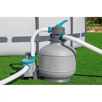   BESTWAY Flowclear Homokszűrős vízforgató, 8.327 l/h 58499