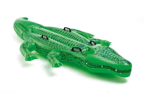 Krokodil Nagy 203 Cm
