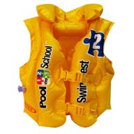 Intex Sárga Felfújható Gyerek Mellény (3 - 6 Év)