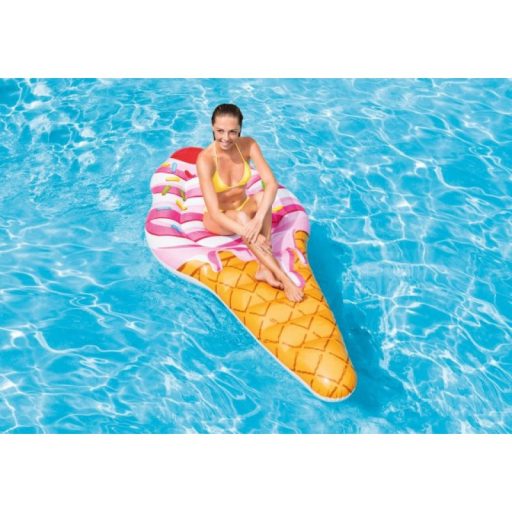 Intex - Felfújható Matrac (Fagylalt, 224X107Cm)