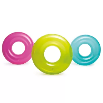 Intex Átlátszó felfújható úszógumik 76 Cm