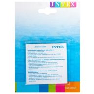 Intex Javító Szett, Öntapadós Folt