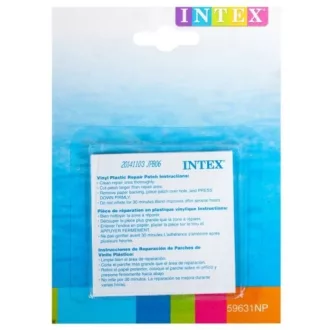 Intex Javító Szett, Öntapadós Folt