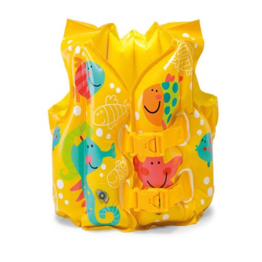 Intex Trópusi felfújható mentőmellény (59661)