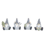 Manó poly fehér,szürke 