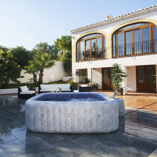 Bestway Lay-Z-Spa San Francisco smart Hydrojet Pro7 Jakuzzi (6001Q)