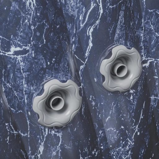 Bestway Lay-Z-Spa San Francisco smart Hydrojet Pro7 Jakuzzi (6001Q)