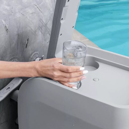 Bestway Lay-Z-Spa San Francisco smart Hydrojet Pro7 Jakuzzi (6001Q)