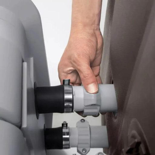 Bestway Lay-Z-Spa Dominica Hidromasszázs medence Spa Jakuzzi (6001S)