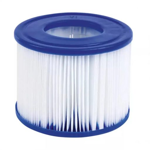 Bestway Lay-Z-Spa Dominica Hidromasszázs medence Spa Jakuzzi (6001S)