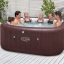 Bestway Lay-Z-Spa Maldives Hidromasszázs medence Spa Jakuzzi (6001U)