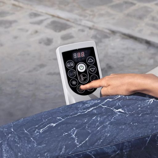 Bestway Lay-Z-Spa 1.90 m x 70 cm Toronto UltraFit Smart AirJet 7 Jakuzzi