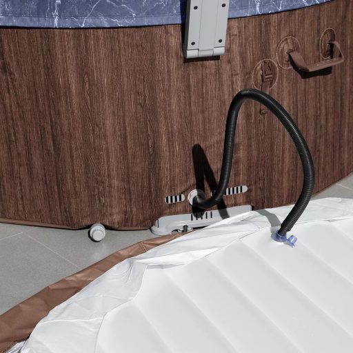 Bestway Lay-Z-Spa 1.90 m x 70 cm Toronto UltraFit Smart AirJet 7 Jakuzzi