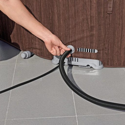 Bestway Lay-Z-Spa 1.90 m x 70 cm Toronto UltraFit Smart AirJet 7 Jakuzzi