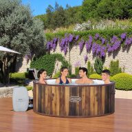 Bestway Lay-Z-Spa 1,80Mx 66 cm Helsinki Airjet 