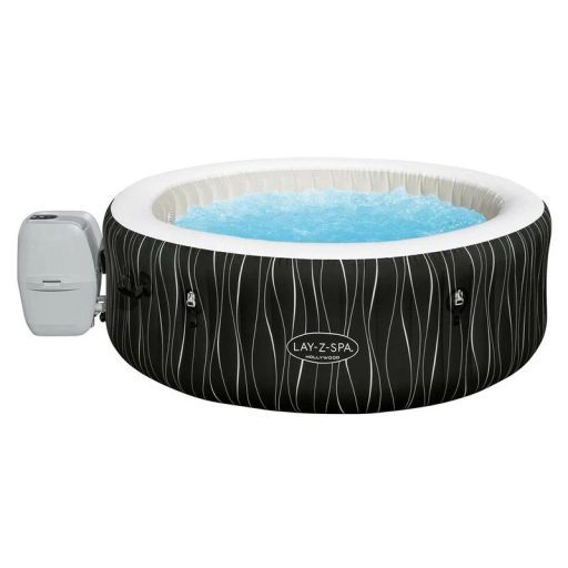 Bestway Lay-Z-Spa Hollywood AirJet felfújható Jacuzzi ( 60059)