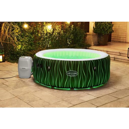 Bestway Lay-Z-Spa Hollywood AirJet felfújható Jacuzzi ( 60059)