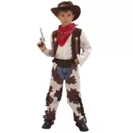 Cowboy jelmez szett 