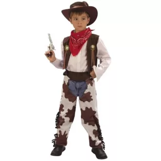 Cowboy jelmez szett 