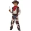 Cowboy jelmez szett 