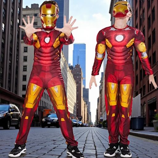 Vasember Jelmez + Maszk