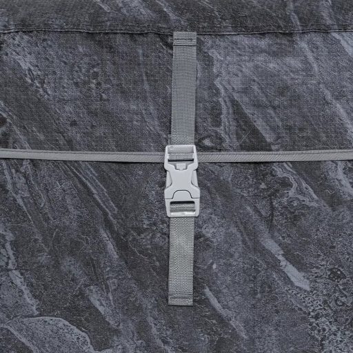 Bestway Lay-Z-Spa 180 x 66 cm Boracay Smart AirJet 4 Blue Marble Round jakuzzi