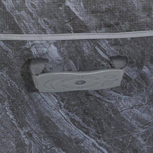 Bestway Lay-Z-Spa 180 x 66 cm Boracay Smart AirJet 4 Blue Marble Round jakuzzi